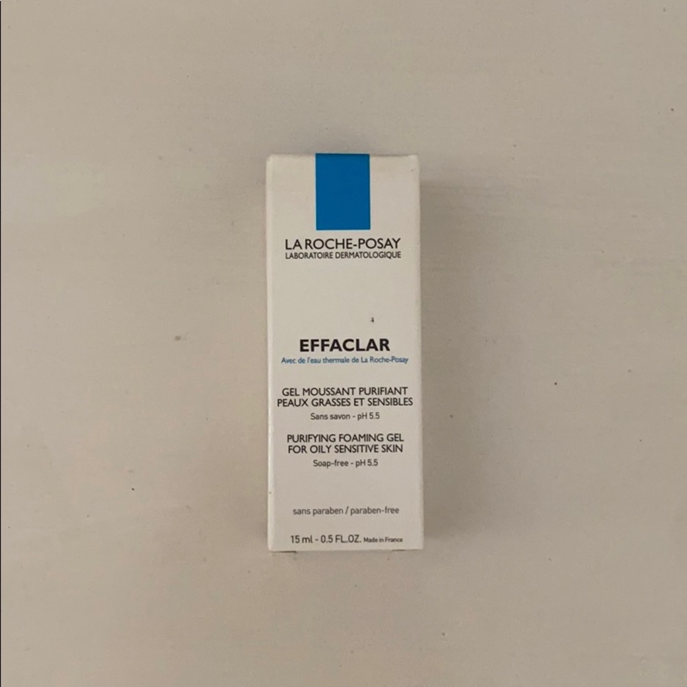 La Roche-Posay Face Cleanser